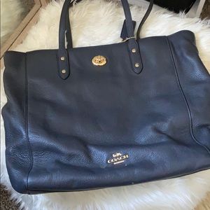 Lightly used Coach bag